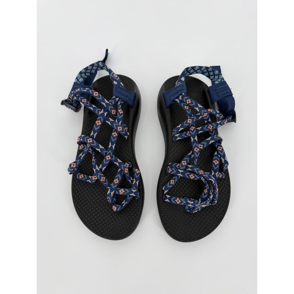 Brand New Chaco Sandals Women's Size 8 Aztec Outdoor Toe Loop Water Hiking